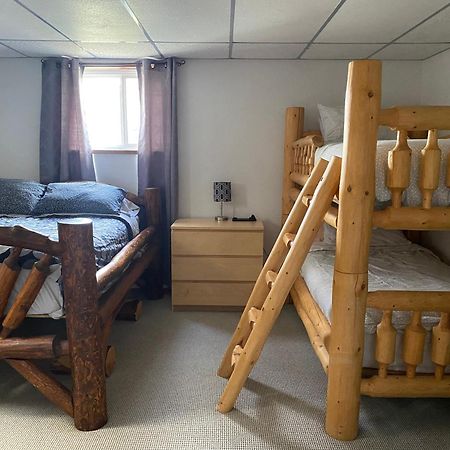 316 Patricia Street Accommodation Jasper Dış mekan fotoğraf